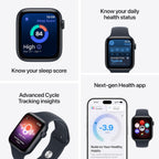 Apple Reloj SE 3 GPS + reloj inteligente celular de 1.732 en