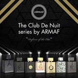 Armaf Club de Nuit - Colonia intensa para hombre, 3.6 onzas, Eau De...
