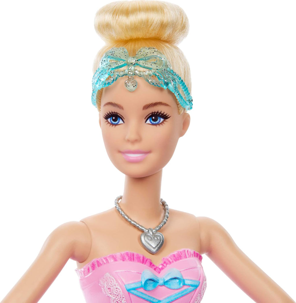 Barbie en el cascanueces muñeca Clara