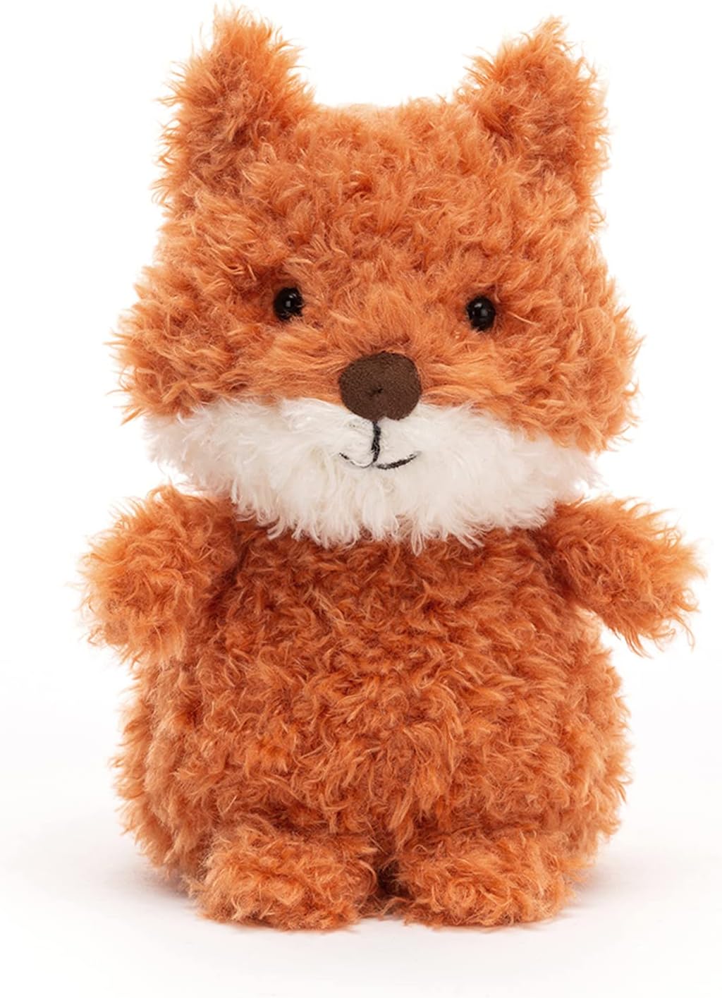 Jellycat Little Fox Animal de peluche, 7 pulgadas - Juguete de felp...