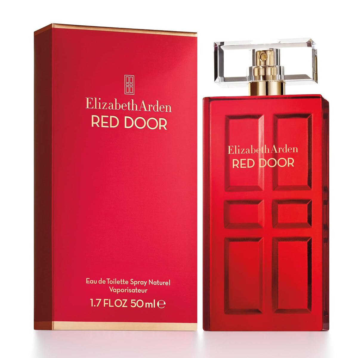 Elizabeth Arden Red Door Women's Perfume, Fragrance, Floral Par...