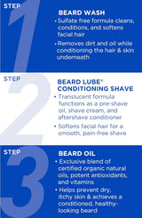 Jack Black Beard Lube - Acondicionador para barba para hombre