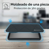 Smatree M50T Hard EVA Funda protectora para MacBook Pro M5pro 2026...