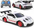 Auto a Control Remoto 1:24 Porsche (911 GT3 RS - Blanco)