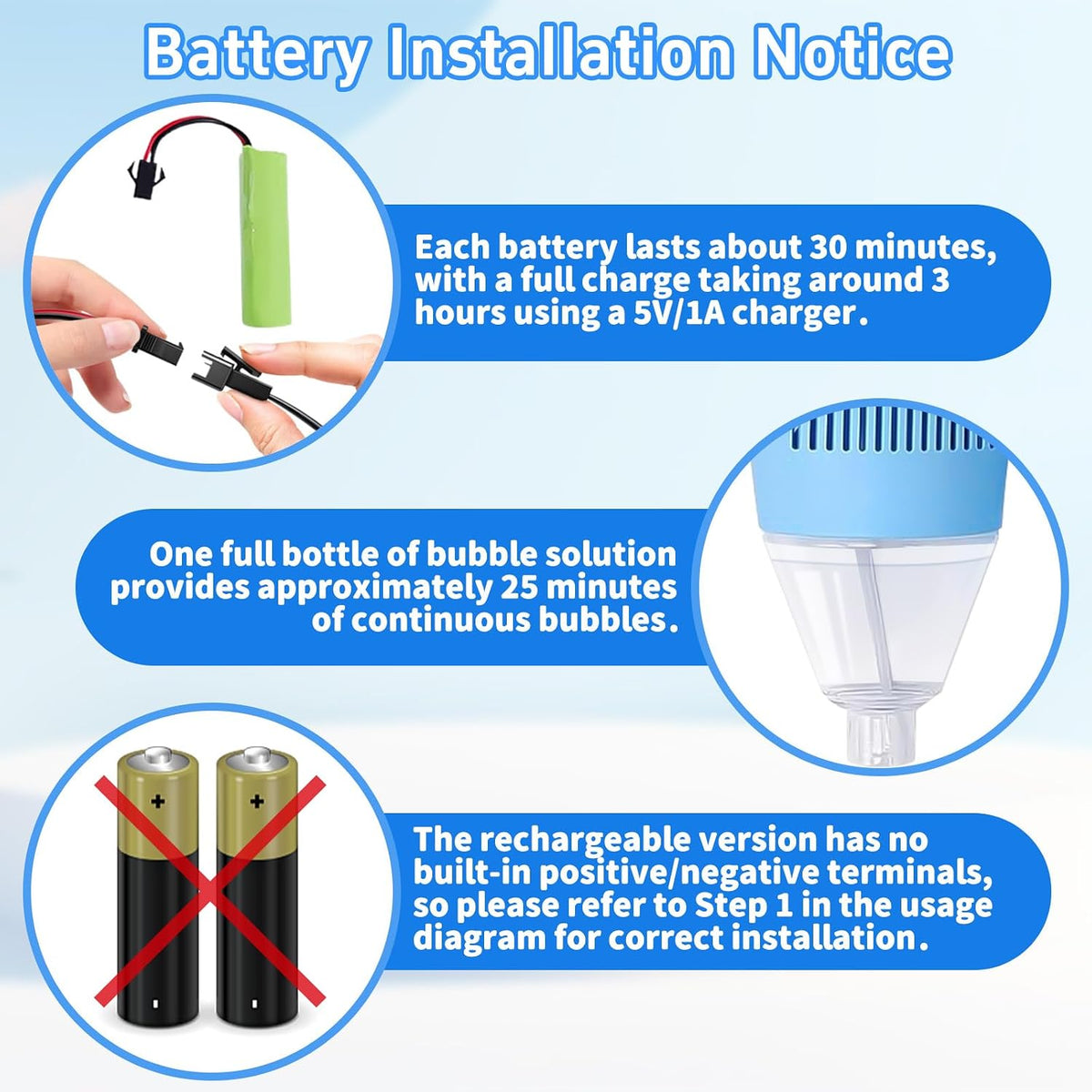 Máquina de burbujas para niños, máquina automática de hacer burbujas de pie, altura ajustable hasta 47 pulgadas, máquina de burbujas con batería para exteriores con luz/música para regalos de