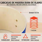 LeSage Juego de batería de 5 piezas para principiantes, kit completo de