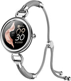 Relojes inteligentes para mujer, AMOLED de 1.19", IP68