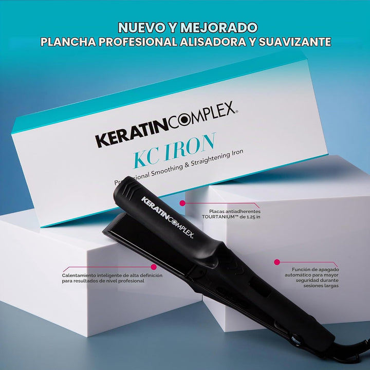 Keratin Complex - KC Iron Professional Plancha