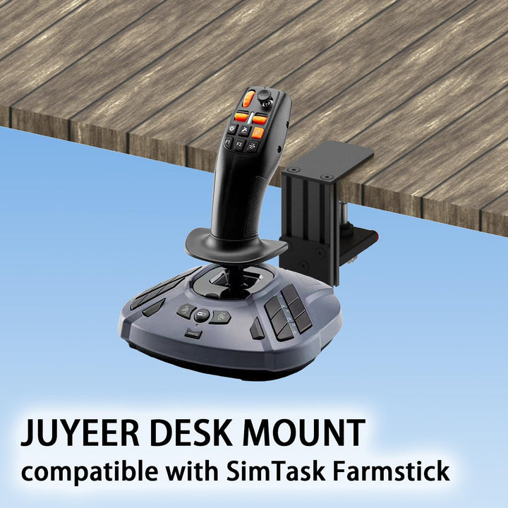 Quick Release Desk Mount Compatible WINWING URSA MINOR