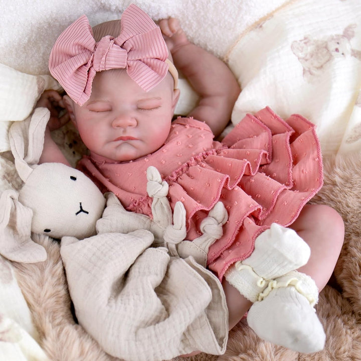UOFTKIZ Muñecas realistas de bebé Reborn \u2013 Muñeca de bebé real...