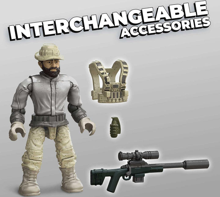 MEGA Construx Call of Duty Battle Royale Air Drop
