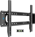 75 85 86 98 100 pulgadas resistente TV montaje en pared bajo perfil soporte