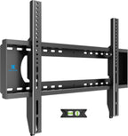 75 85 86 98 100 pulgadas resistente TV montaje en pared bajo perfil soporte