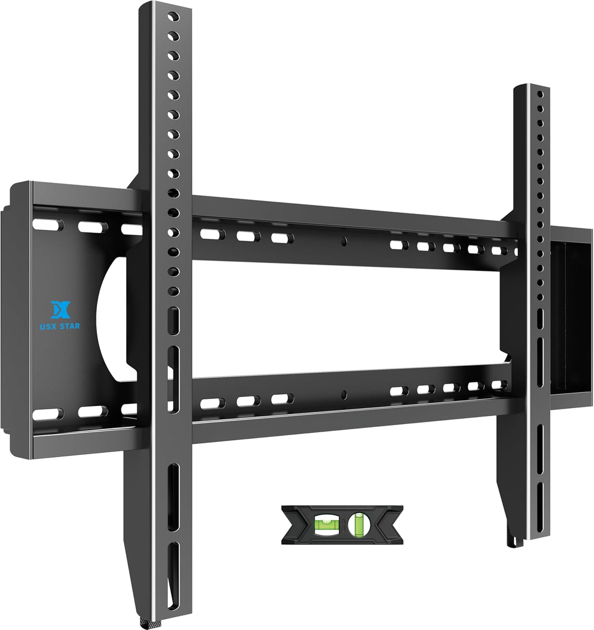75 85 86 98 100 pulgadas resistente TV montaje en pared bajo perfil soporte
