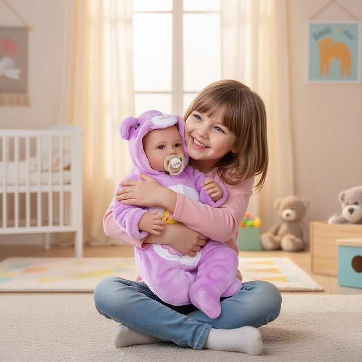 BABESIDE Reborn Baby Dolls - Muñeca realista de vinilo suave de 20...