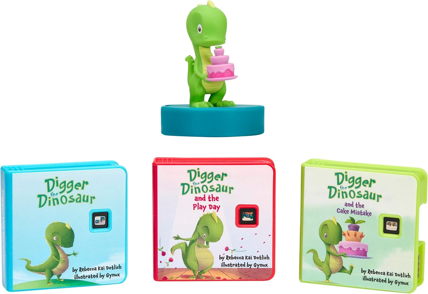 Little Tikes Story Dream Machine HarperCollins Digger The