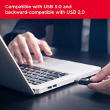 SANDISK SDCZ48-064G-GAM462 - Paquete de 2 unidades flash Ultra USB...