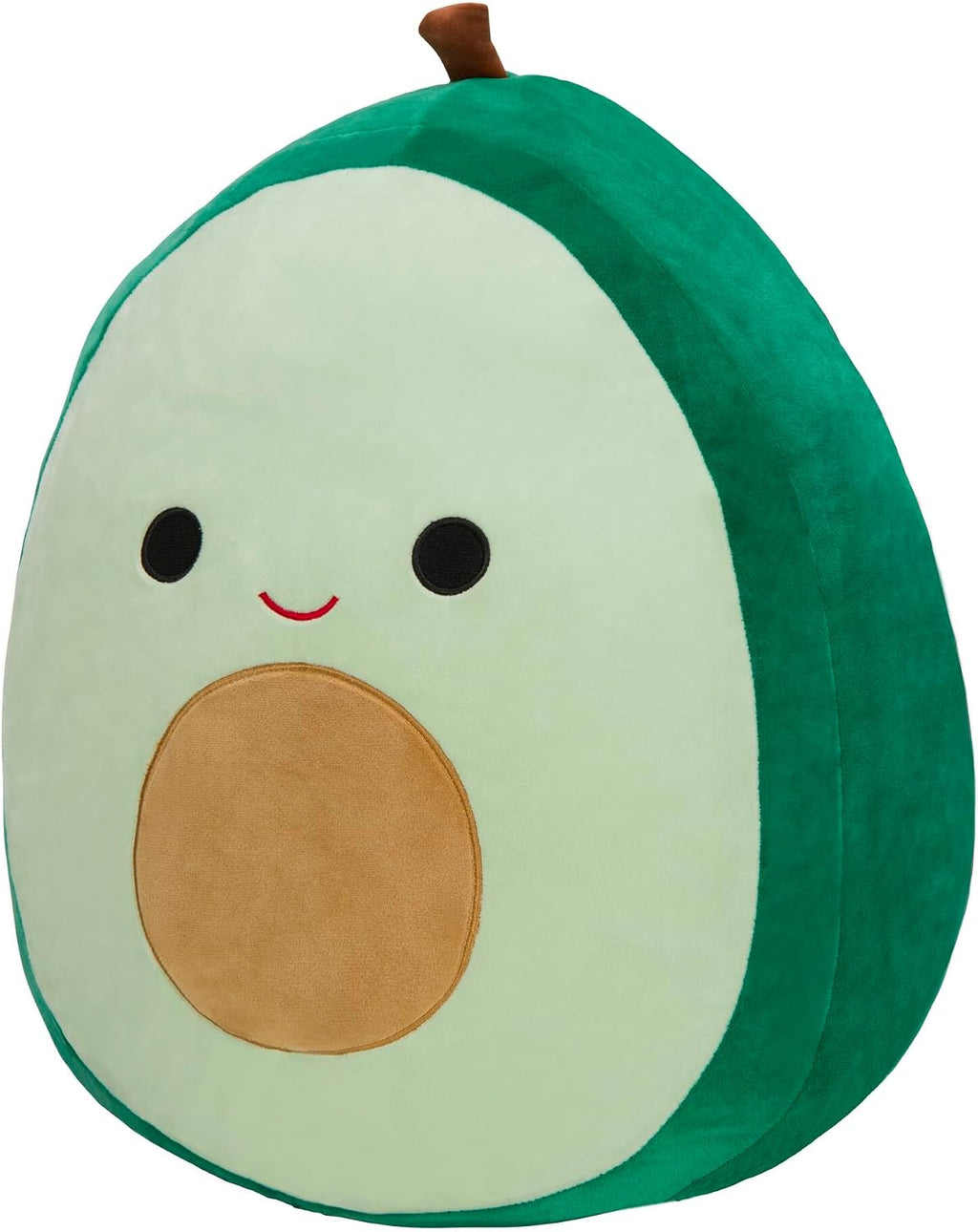 Squishmallows - Peluche Kellytoy oficial de 16 pulgadas, Austin el aguacate, peluche ultra suave de verduras