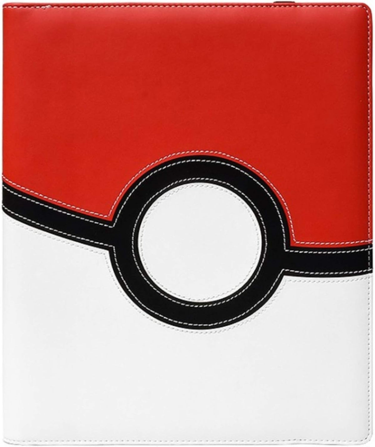 Ultra PRO - Pokémon Poke Ball Premium 9 bolsillos Pro-Binder, accesorios coleccionables para tarjetas de almacenamiento, álbum de carpeta con diseño de Pokémon