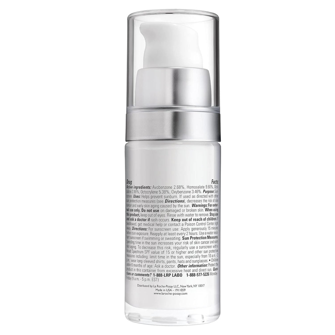 La Roche-Posay Anthelios AOX Suero Antioxidante Diario con SPF, Hid...