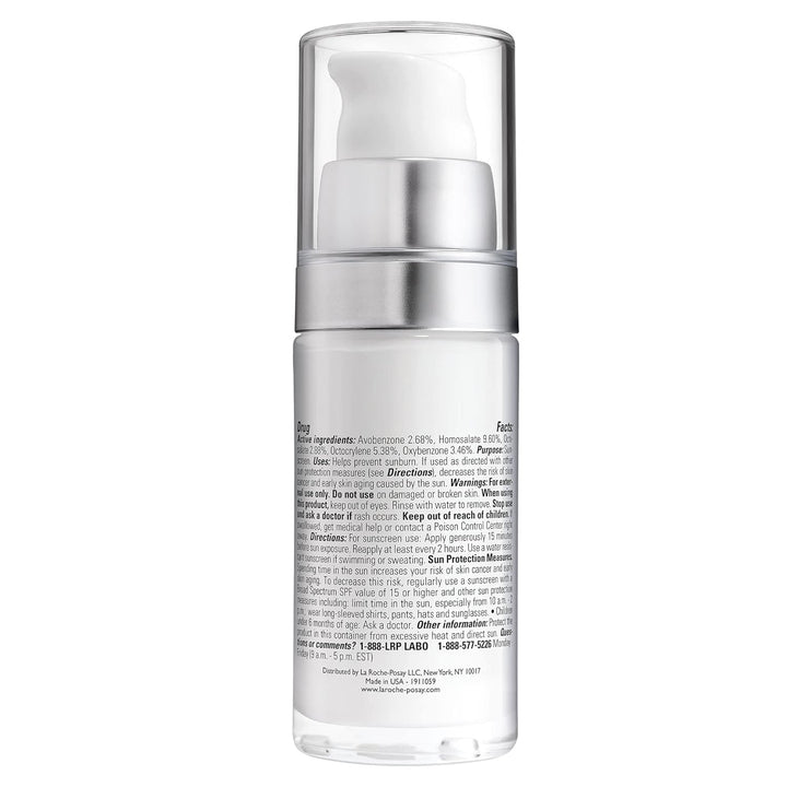 La Roche-Posay Anthelios AOX Suero Antioxidante Diario con SPF, Hid...