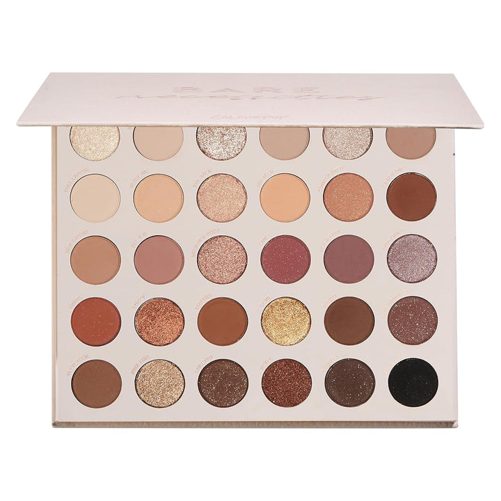 ColourPop Paleta de sombra de ojos de Necesidades desnudas