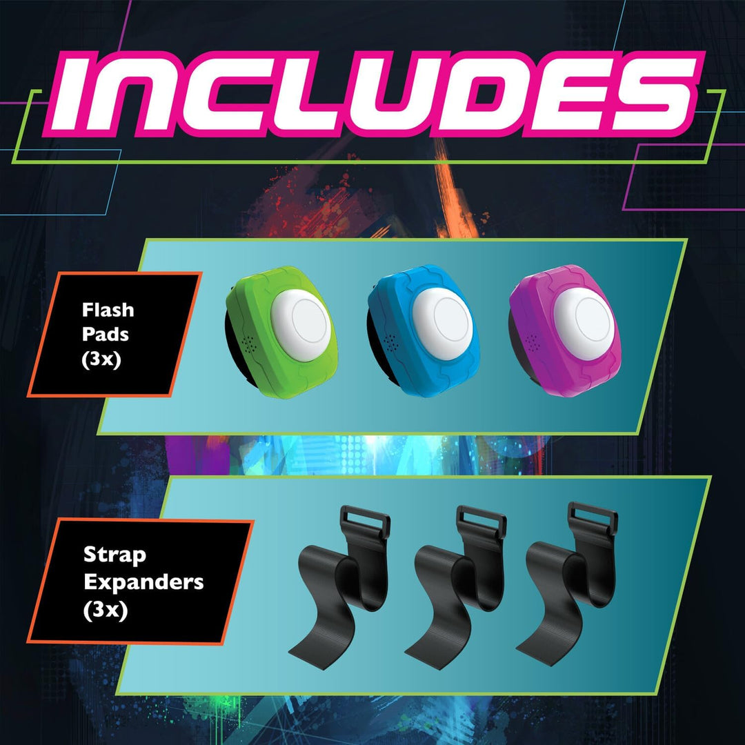 MindWare Flex Flash Reflex - Juego de entrenamiento para niños y ad...