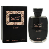 Hawas Black de Rasasi para hombres - 3,38 oz EDP spray
