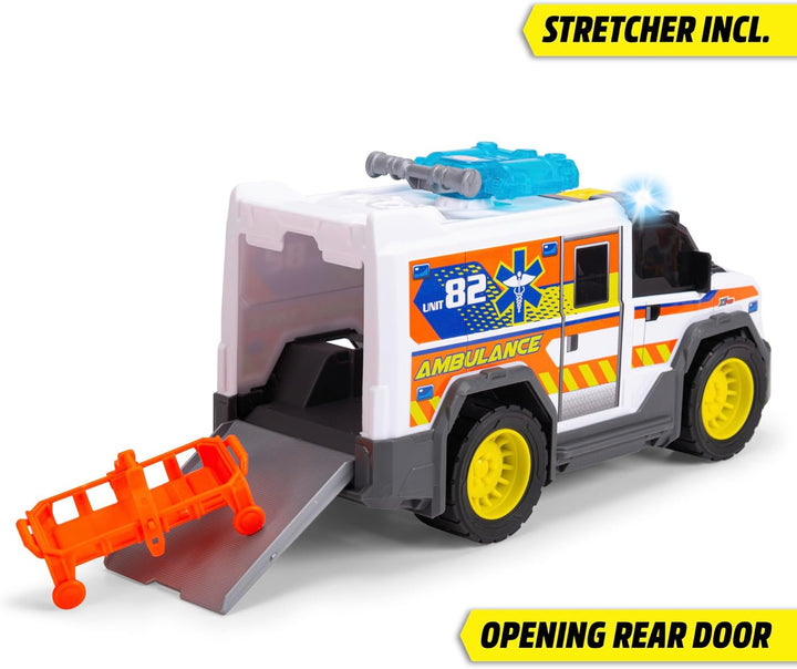 Dickie Toys Ambulancia