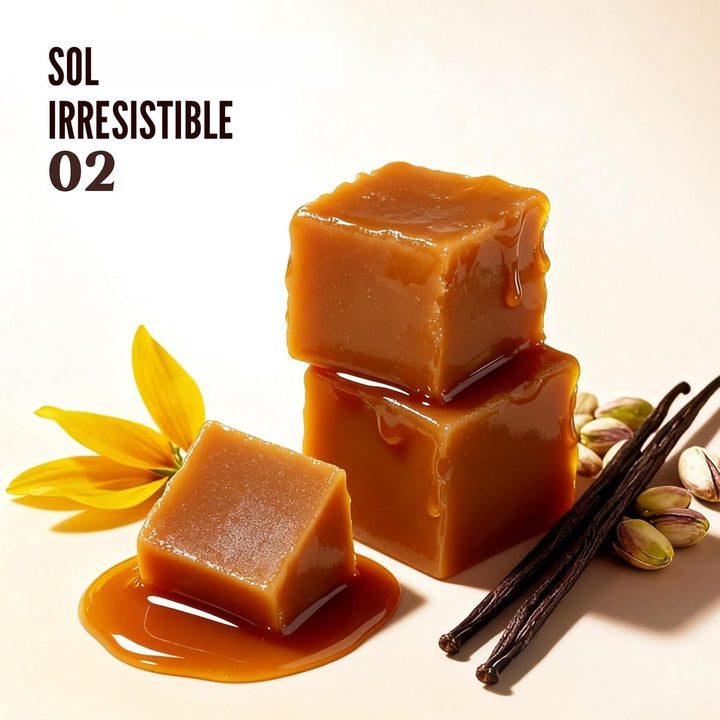 Sttes Perfume 602# Irresistible Sunshine para mujer \u2013 Pistacho...