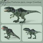 Giganotosaurus Dinosaur Toys para niños 3-5 y 5-7, Figura de acción de dinosaurio
