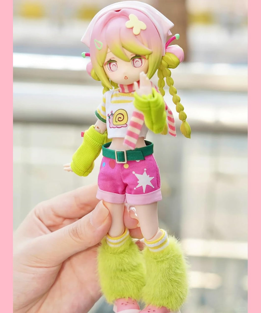 CALEMBOU 1/12 Electronic Cute Pet Series BJD Blind Box Doll