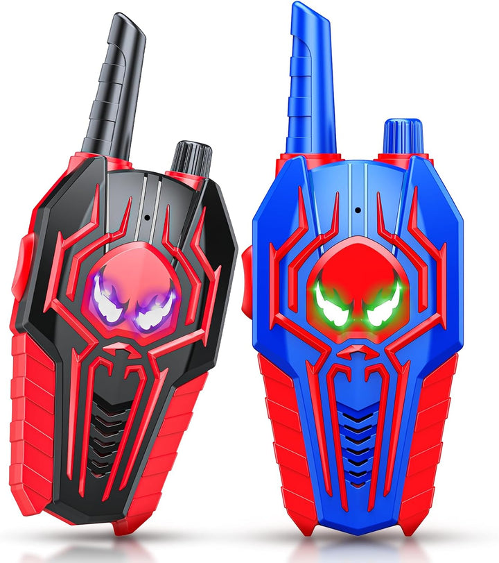 Walkie Talkies Geniales para Niños y Chicos: Regalos Juguetes para...
