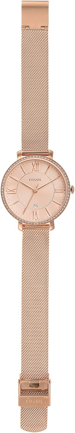 Reloj de Cuero para Mujer Fossil Jacqueline