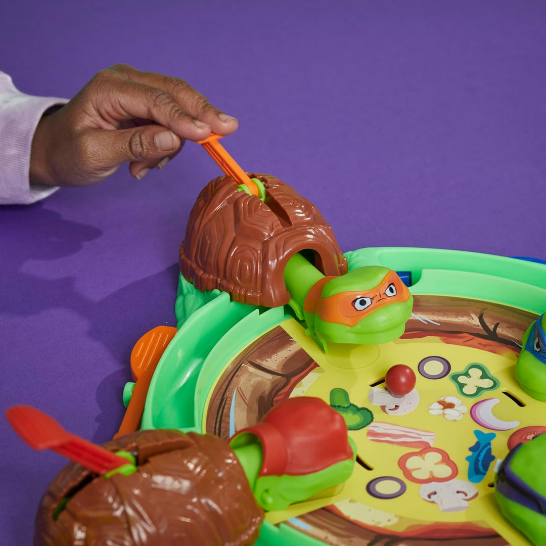 Hungry Hungry Hippos Teenage Mutant Ninja Turtles Juego A