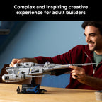 LEGO Star Wars Mandalorian's N-1 Starfighter 75442