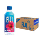 Agua Artesiana Natural Fiji, 16.9 onzas, paquete de 24 botellas