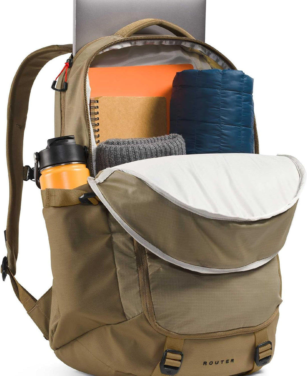 The North Face Router Everyday Mochila para laptop \u2013 Mochila,...