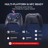 MOBAPAD Chitu2 HD Wireless Pro Controller for Nintendo Switch 2\/1...