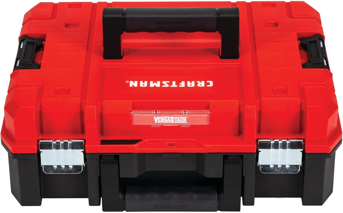 CRAFTSMAN VERSASTACK Caja de herramientas, 17 pulgadas, sistema apilable (CMST17830)
