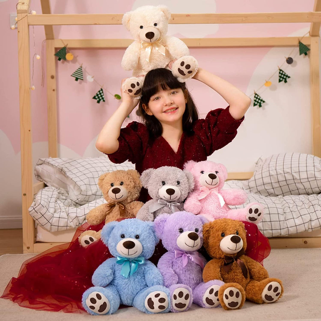 MorisMos Ositos de Peluche a Granel para Niños Novia Novio Regalo d...