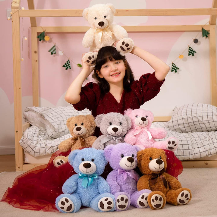 MorisMos Ositos de Peluche a Granel para Niños Novia Novio Regalo d...