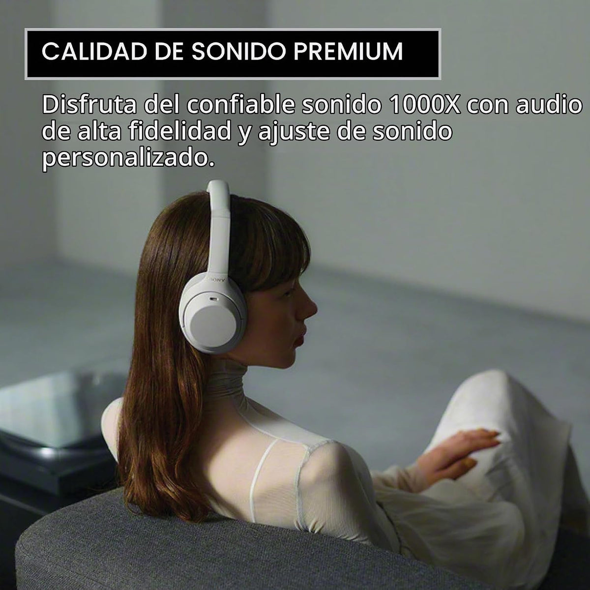 Sony WH-1000XM4C (M4 2.ª generación) Auriculares inalámbricos con