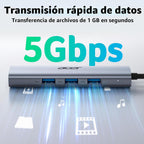 Acer, ODK4R1, hub USB 3.0