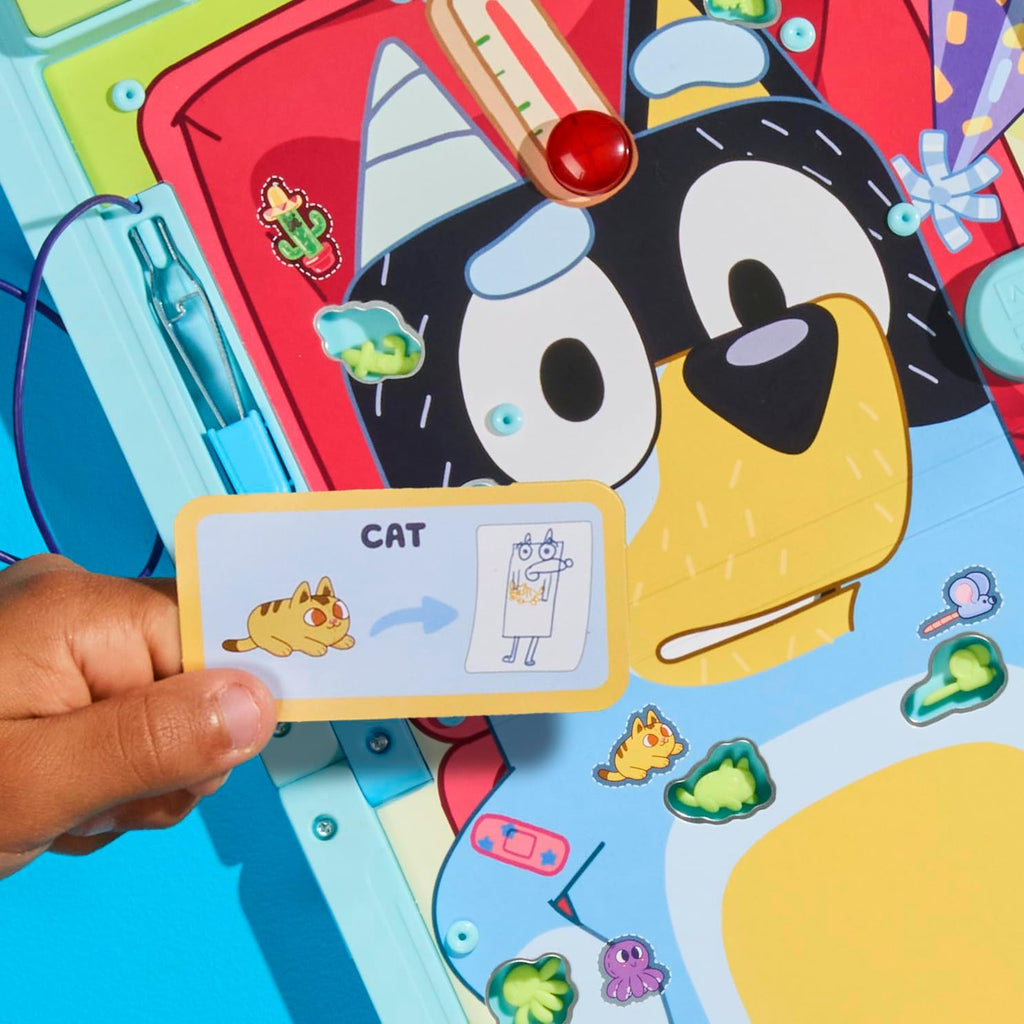 Hasbro Gaming Operación BLUEY