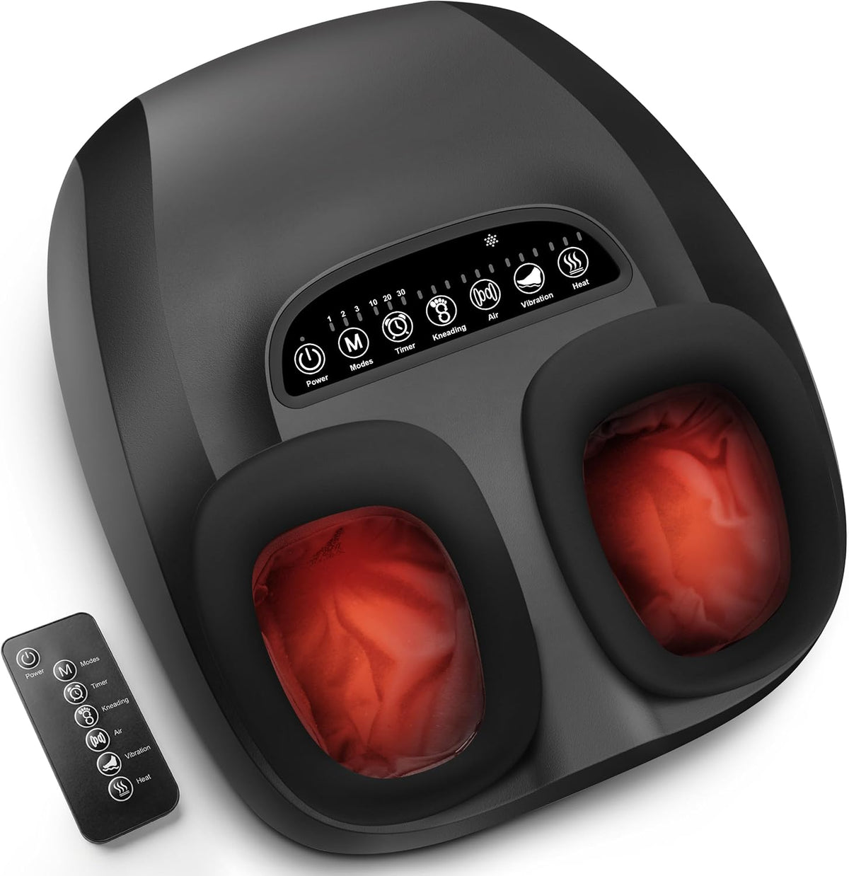 JZBRAIN Masajeador de pies para fascitis plantar y neuropatía 2026