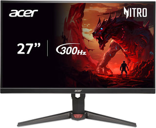 Acer Nitro 27" WQHD 2560x1440 IPS PC Gaming AMD FreeSync Premium |...