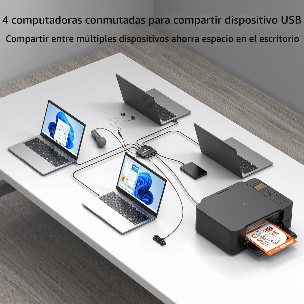 eKL, EKL-02UR, hub USB 3.2