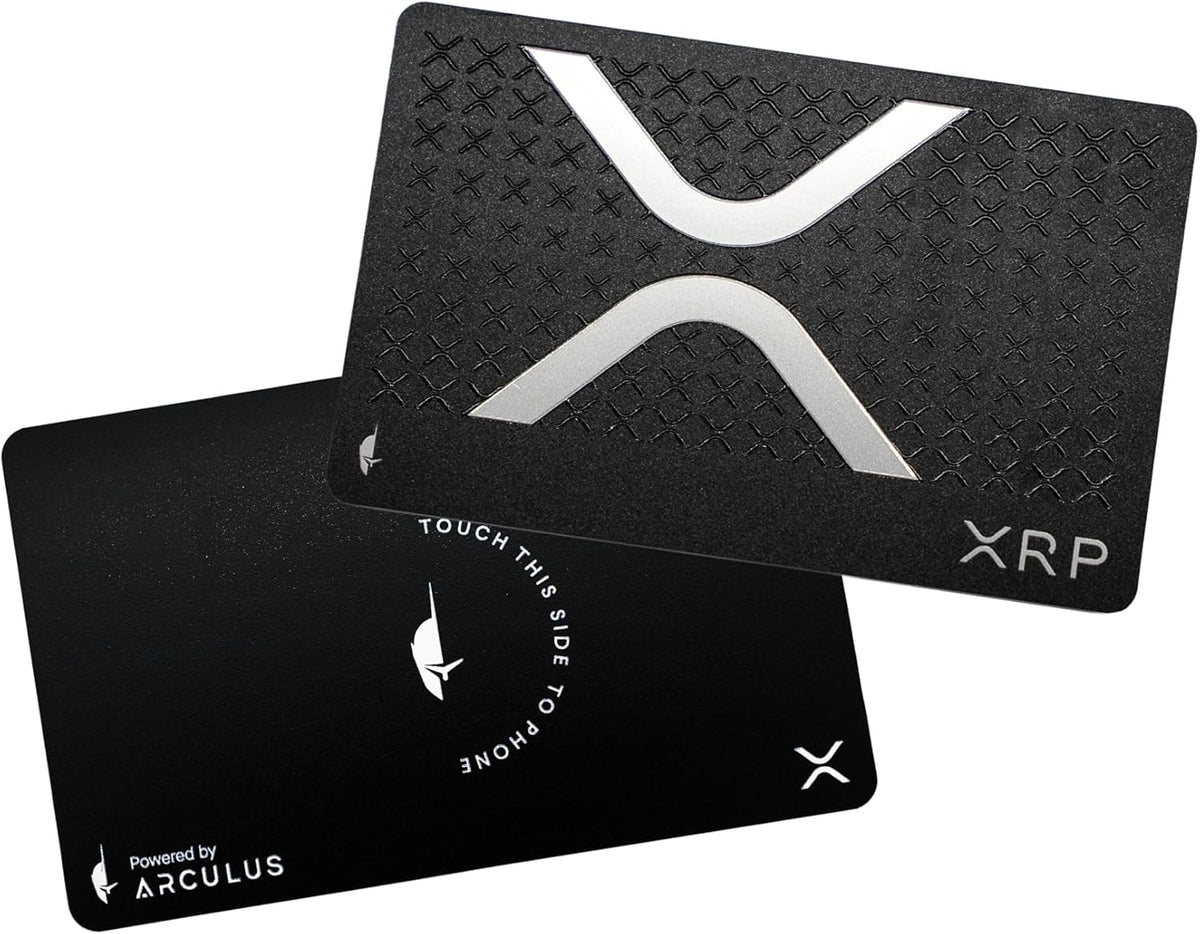 Cartera de almacenamiento en frío criptográfico, billetera segura de Bitcoin, billetera de hardware criptográfico para NFT, Ethereum, Bitcoin, Cardano y otras criptomonedas, billetera