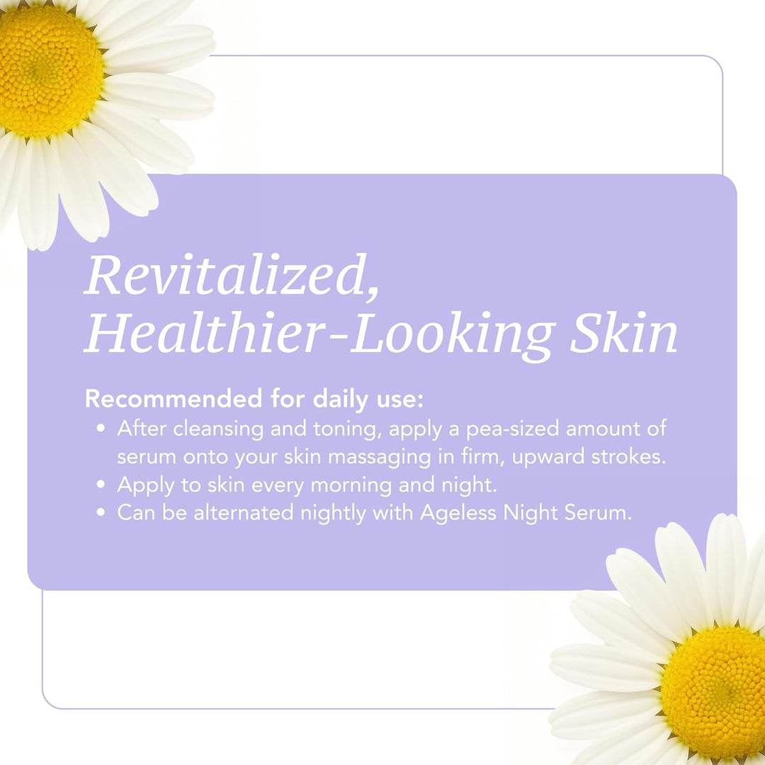 Peaches Skin Care Suero de elevación luminiscente \u2013 Fórmula de...